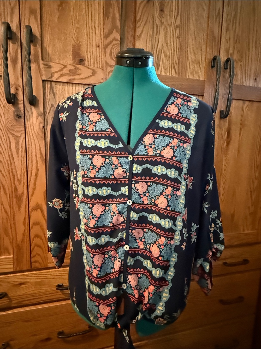 West Kei women’s blouse